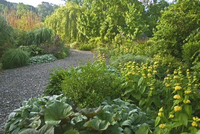 The Brine Garden—Duncan & Julia Brine