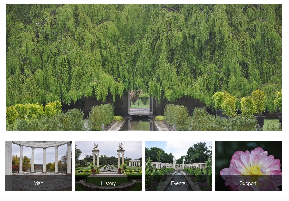 Untermyer Garden Conservancy