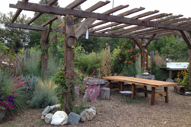 Frey Gardens