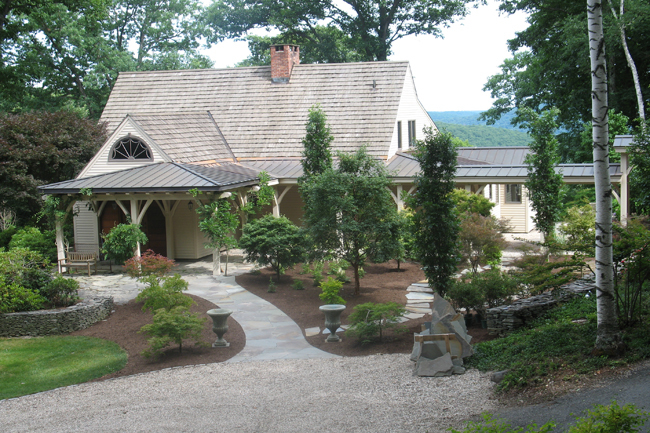 Garden of Buddy & Monika Nixon
