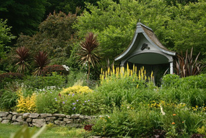 Brush Hill Gardens—Charles Raskob Robinson & Barbara Paul Robinson