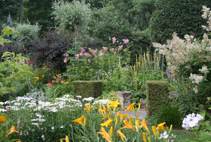 Gordon & Mary Hayward’s Garden