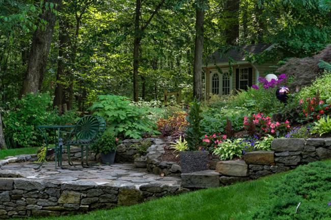 The Murray Gardens : Garden Directory : The Garden Conservancy