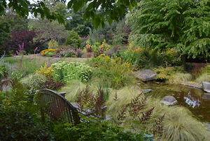 Weissman Garden