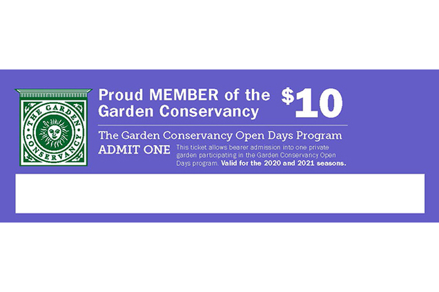 Book of Six Member Open Days Tickets