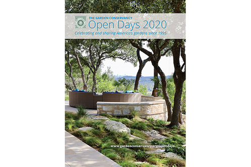 Open Days The Garden Conservancy