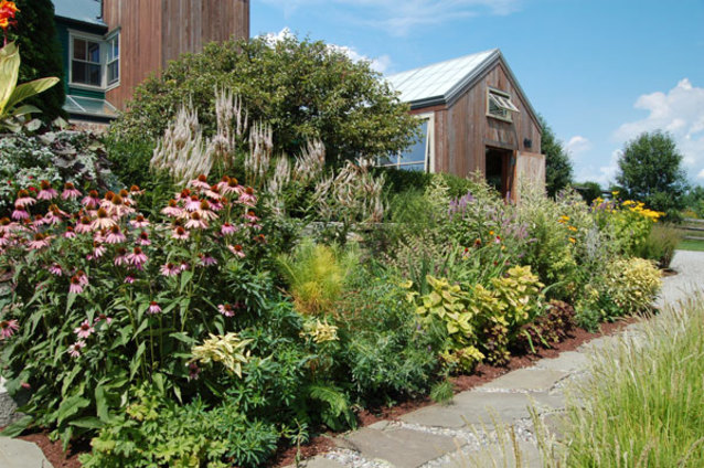 Digging Deeper: Rooted in Place—An Architect's Garden in the Country - Members