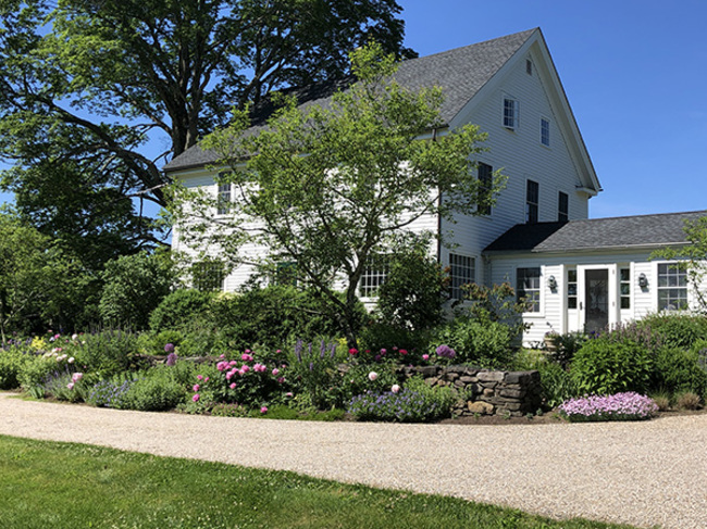 Litchfield County, CT Open Day :: Events : The Garden Conservancy