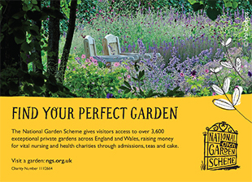 Welcome To Open Days The Garden Conservancy