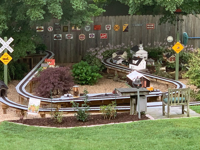 Garden of Susan and Richard Kaminski