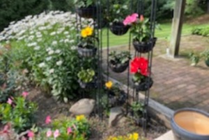 Wiccopee Garden--Dedicated to My Mother Albertina