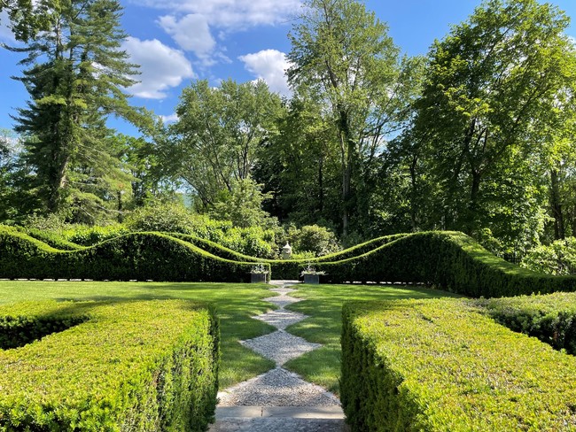 Litchfield County, CT Open Day :: Events : The Garden Conservancy