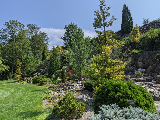 Columbia County, NY Open Day :: Events : The Garden Conservancy
